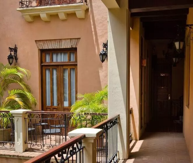 Fotos del hotel Boutique Hotel Palacio:  24