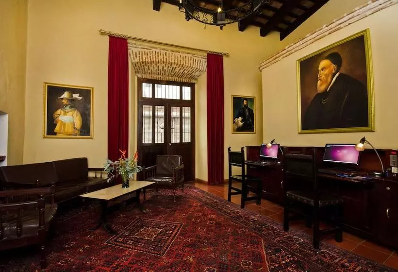 Fotos del hotel Boutique Hotel Palacio:  14