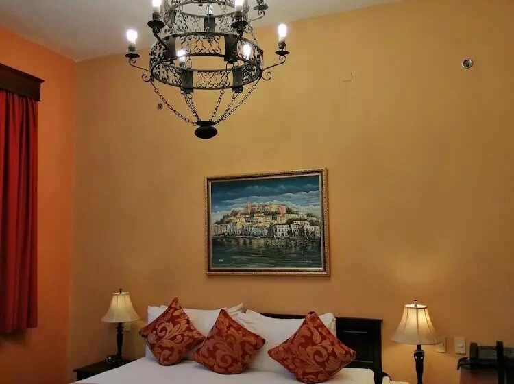 Fotos del hotel Boutique Hotel Palacio:  19