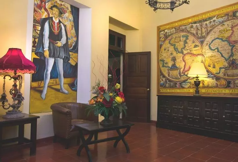 Fotos del hotel Boutique Hotel Palacio:  3