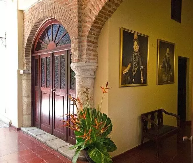 Fotos del hotel Boutique Hotel Palacio:  13