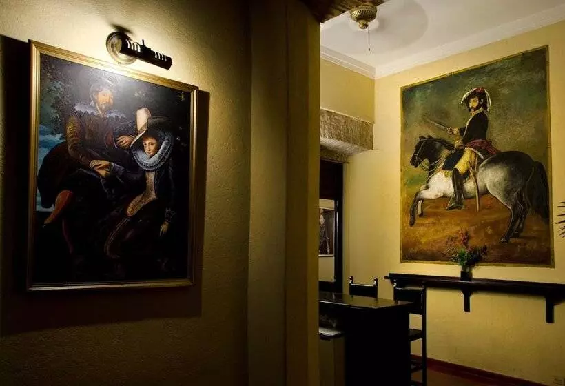 Fotos del hotel Boutique Hotel Palacio:  23