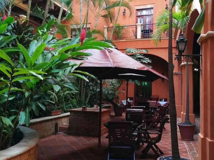 Fotos del hotel Boutique Hotel Palacio:  21