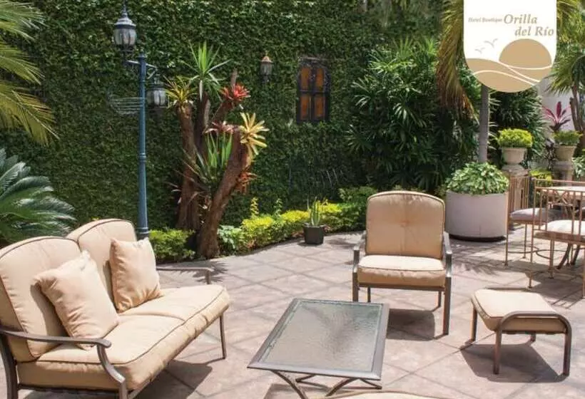 Fotos del hotel Boutique Orilla Del Río:  11