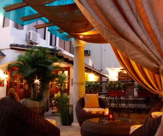 Fotos del hotel Boutique Orilla Del Río:  15