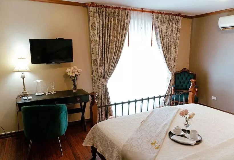 Fotos del hotel Boutique Orilla Del Río:  12