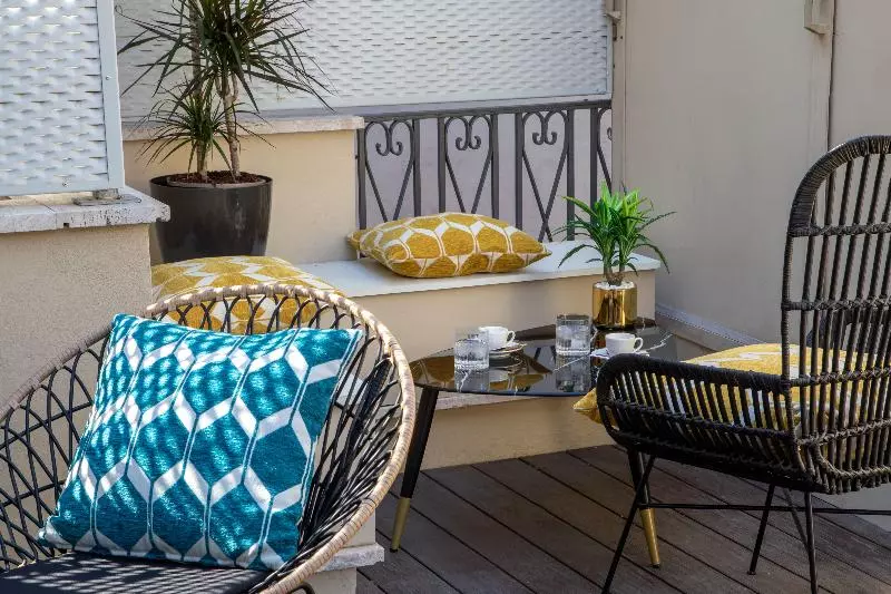 Fotos del hotel Del Corso:  16