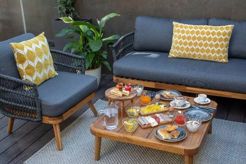 Fotos del hotel Del Corso:  15