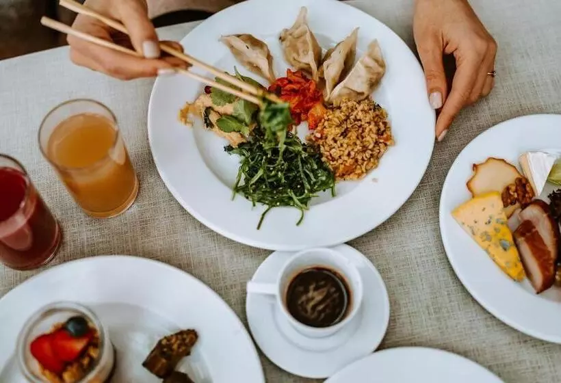 Fotos del hotel The Westin Warsaw:  4