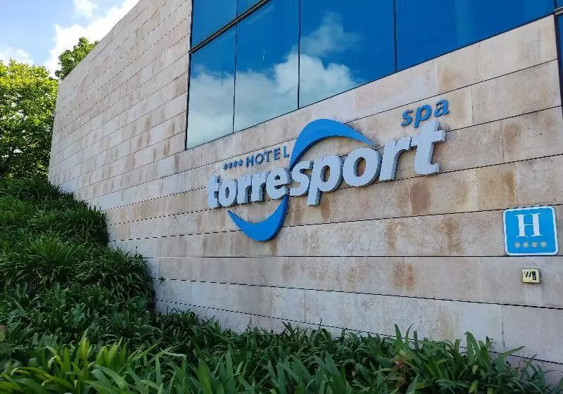 Fotos del hotel Torresport:  8