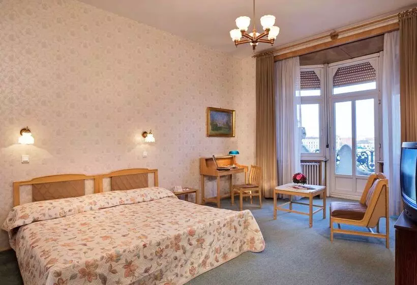 Fotos del hotel Danubius Hotel Gellért:  8