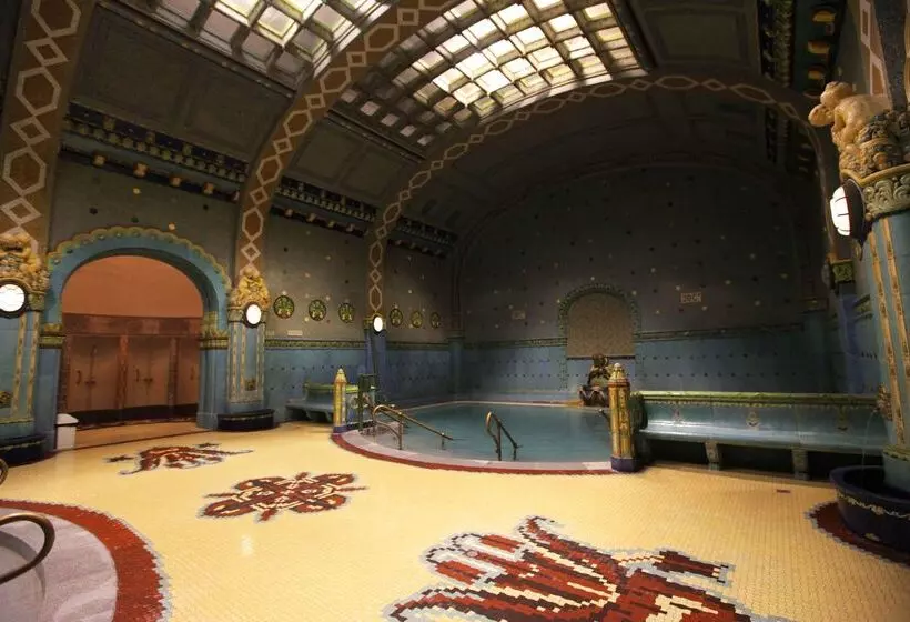 Fotos del hotel Danubius Hotel Gellért:  9