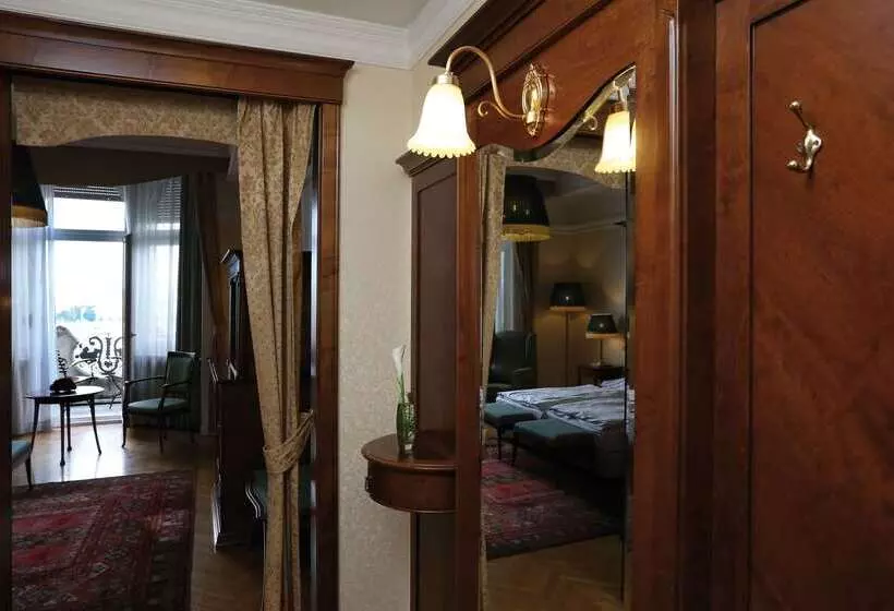 Fotos del hotel Danubius Hotel Gellért:  12