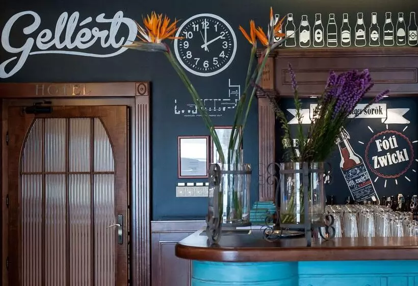 Fotos del hotel Danubius Hotel Gellért:  5