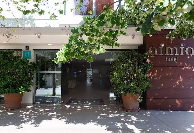 Fotos del hotel Aimia:  18