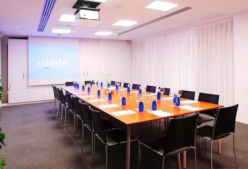 Fotos del hotel Aimia:  6