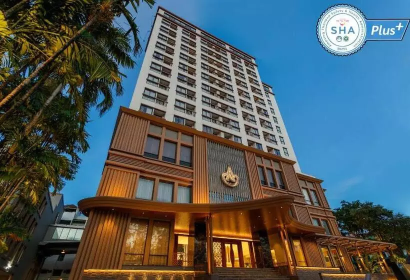 Fotos del hotel Amora Thapae Hotel Chiang Mai:  11