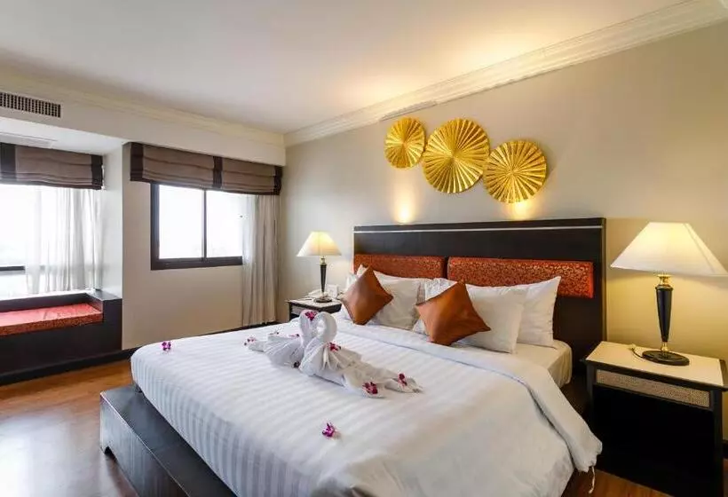 Fotos del hotel Amora Thapae Hotel Chiang Mai:  12