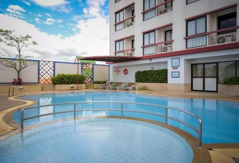 Fotos del hotel Amora Thapae Hotel Chiang Mai:  3