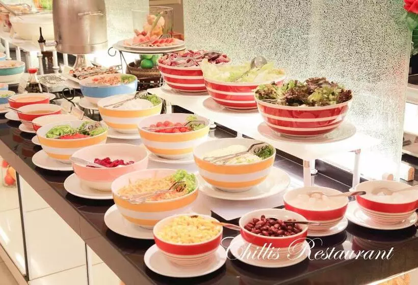 Fotos del hotel Amora Thapae Hotel Chiang Mai:  7