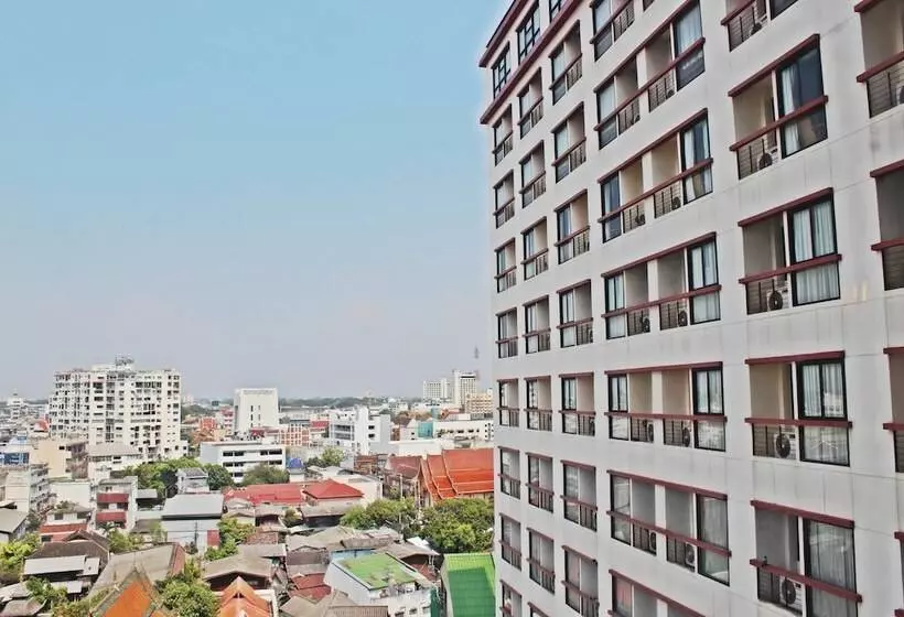 Fotos del hotel Amora Thapae Hotel Chiang Mai:  18