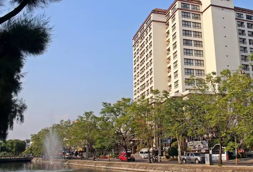 Fotos del hotel Amora Thapae Hotel Chiang Mai:  19