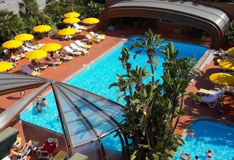 Fotos del hotel Caparena:  11