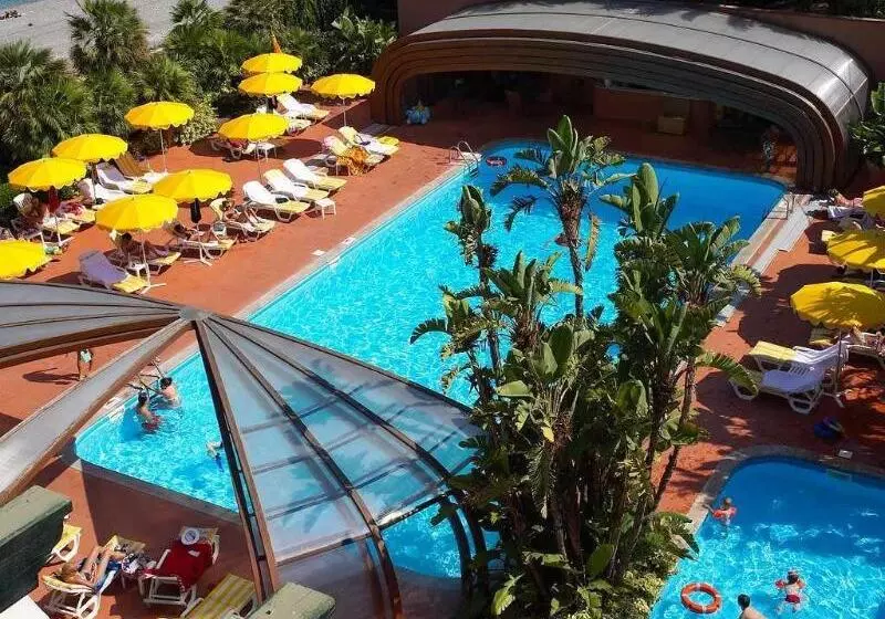 Fotos del hotel Caparena:  6