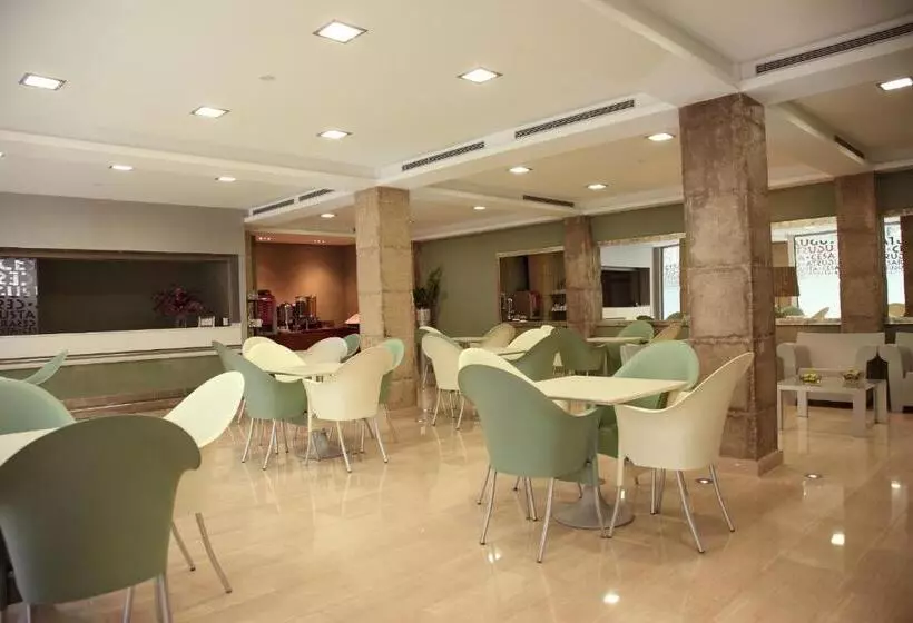 Fotos del hotel Cesaraugusta:  11