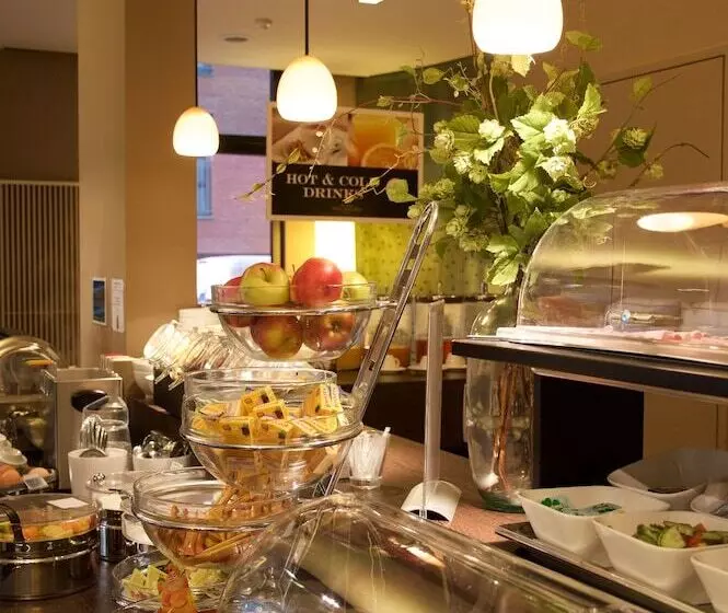 Fotos del hotel Docklands:  13