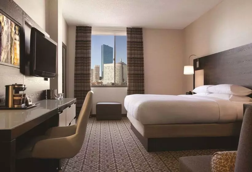 Fotos del hotel Doubletree By Hilton Hotel Boston - Downtown:  23