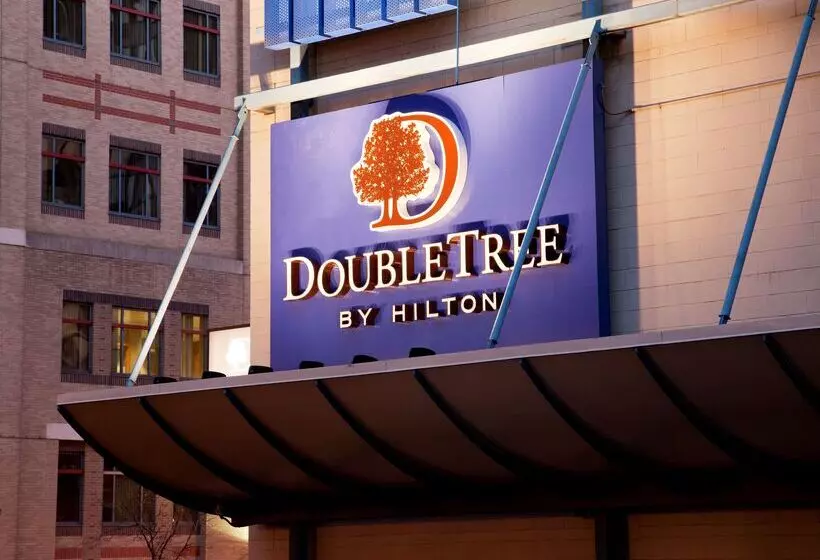 Doubletree By Hilton Hotel Boston – Downtown