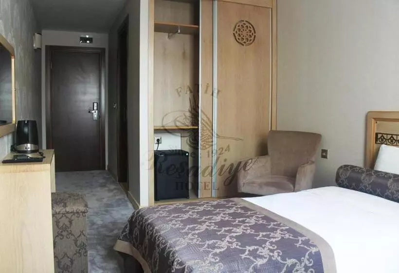 Fotos del hotel Fatih Resadiye:  16