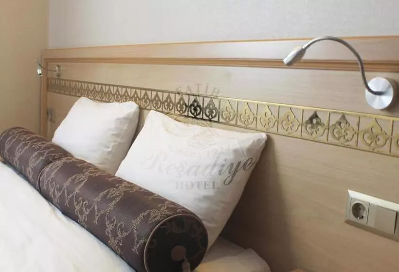 Fotos del hotel Fatih Resadiye:  21