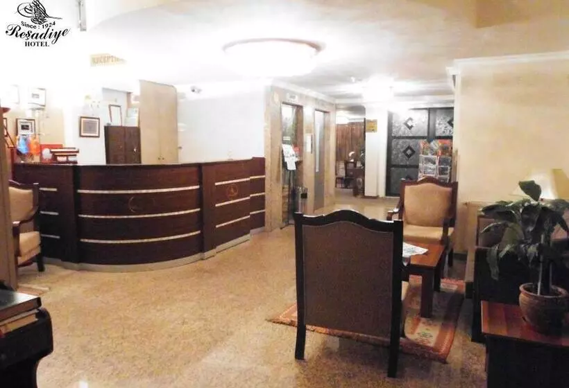 Fotos del hotel Fatih Resadiye:  3