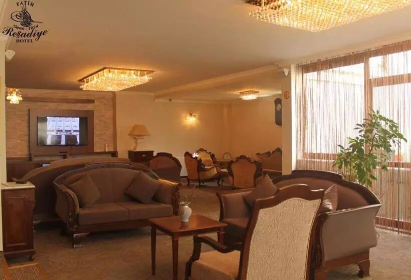 Fotos del hotel Fatih Resadiye:  10