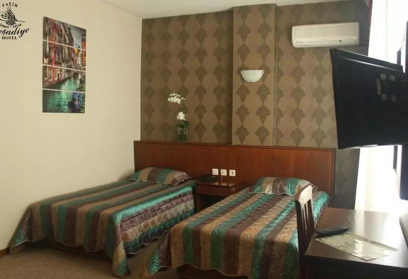 Fotos del hotel Fatih Resadiye:  2