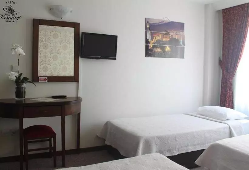 Fotos del hotel Fatih Resadiye:  9