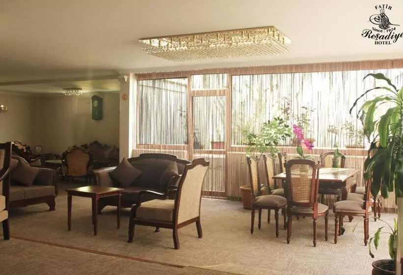 Fotos del hotel Fatih Resadiye:  25