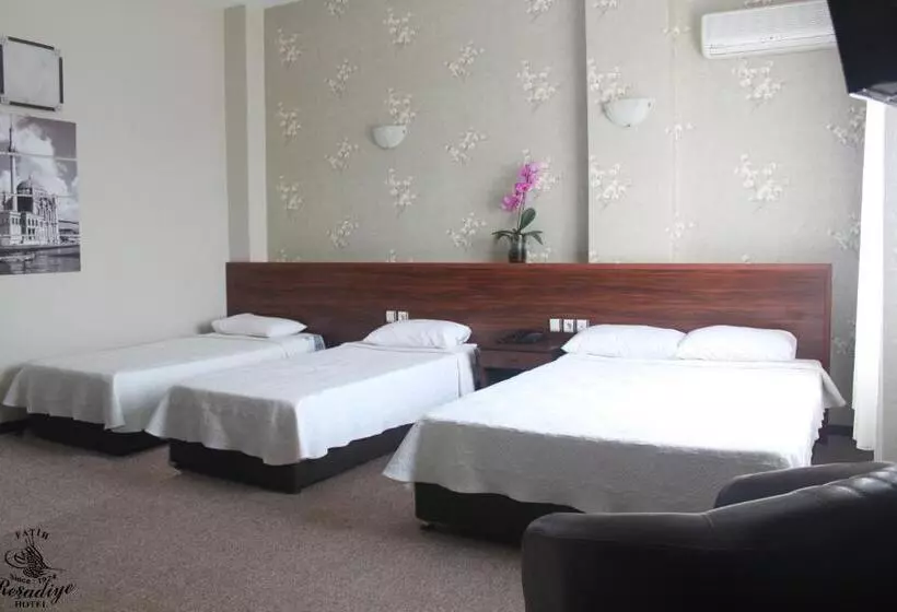 Fotos del hotel Fatih Resadiye:  13