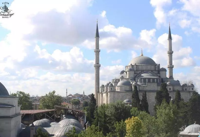 Fotos del hotel Fatih Resadiye:  14