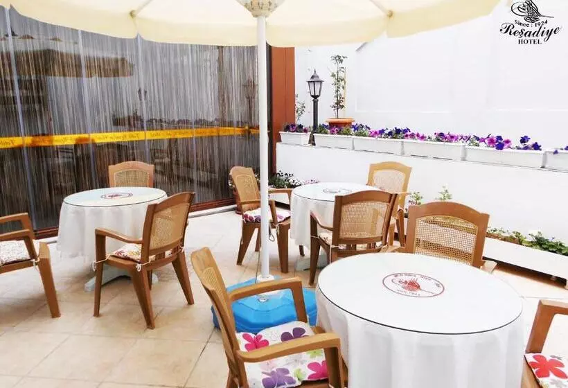 Fotos del hotel Fatih Resadiye:  5