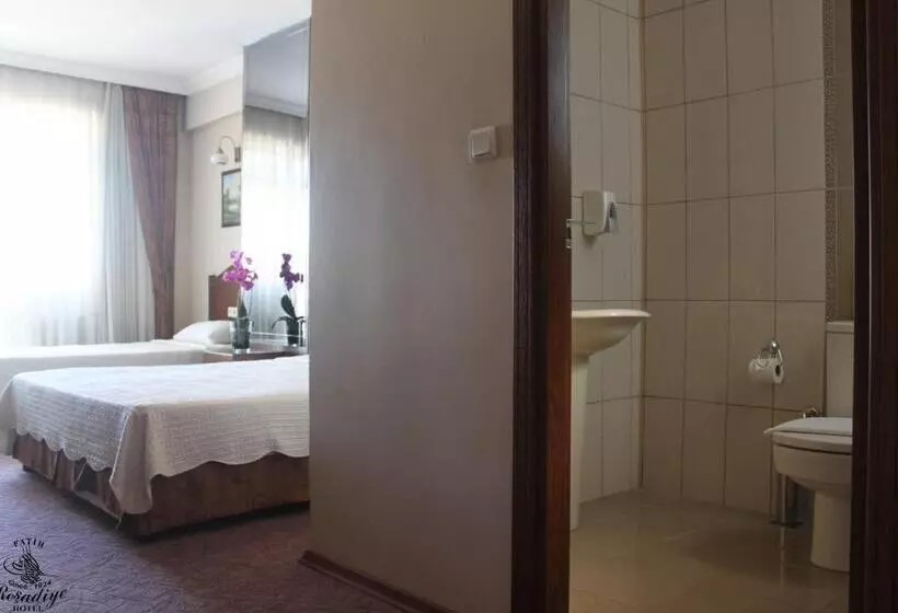 Fotos del hotel Fatih Resadiye:  24