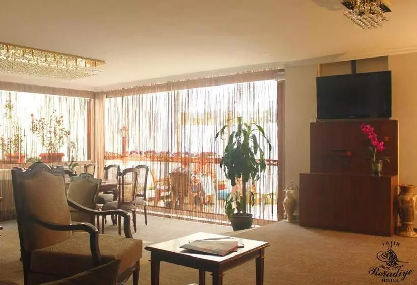 Fotos del hotel Fatih Resadiye:  22