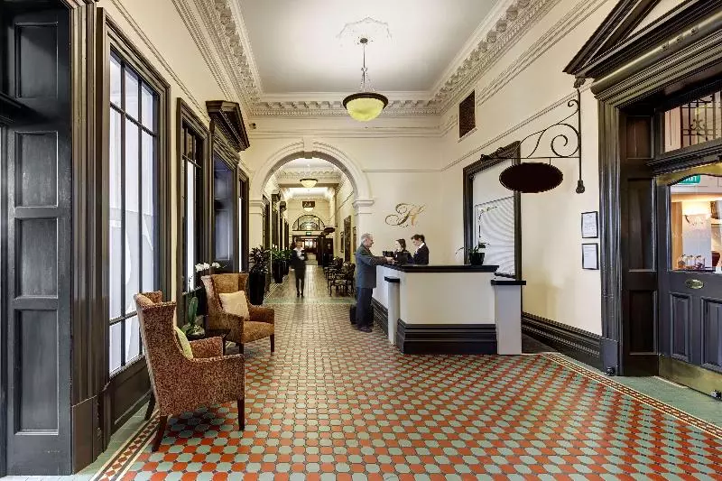 Fotos del hotel Heritage Christchurch:  16