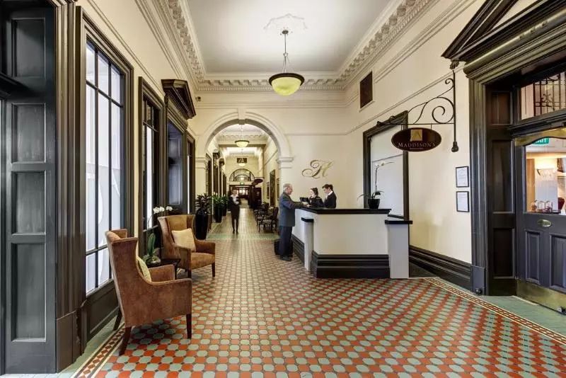 Fotos del hotel Heritage Christchurch:  2