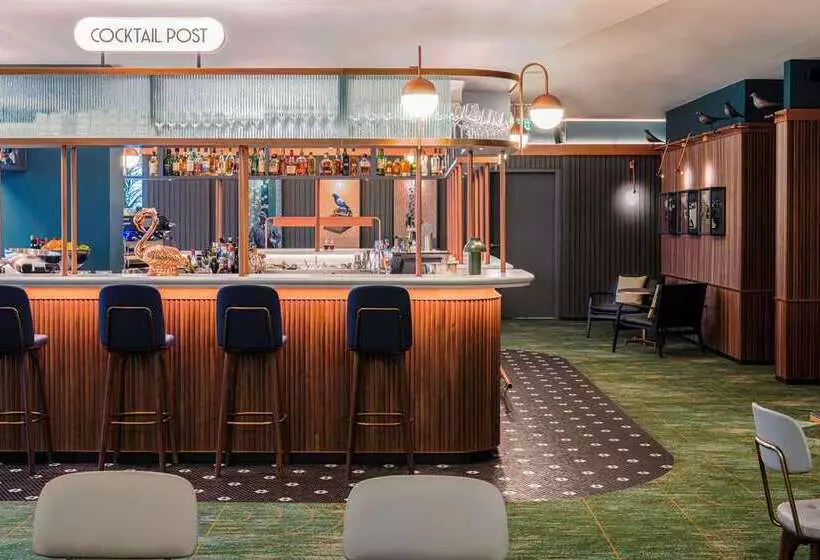 Fotos del hotel Hilton Cologne:  6