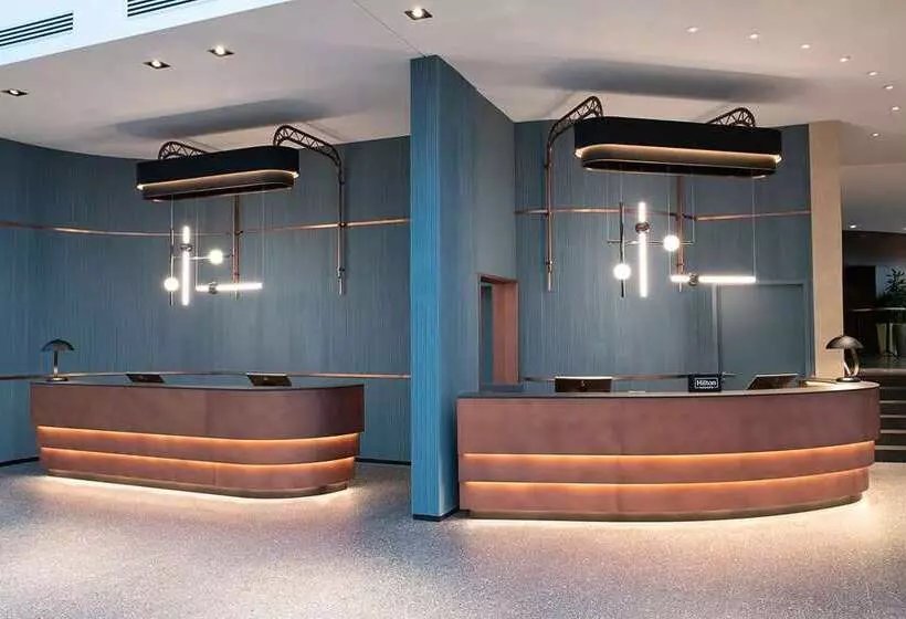 Fotos del hotel Hilton Cologne:  10