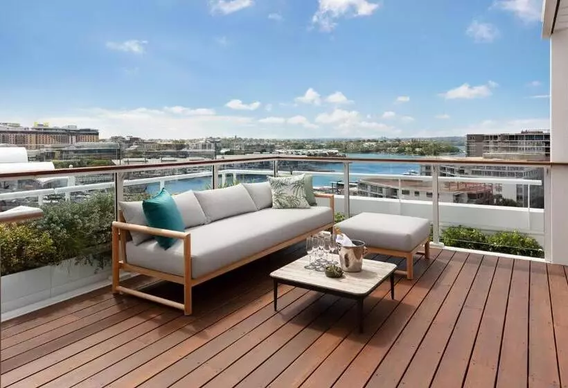 Fotos del hotel Hyatt Regency Sydney:  10