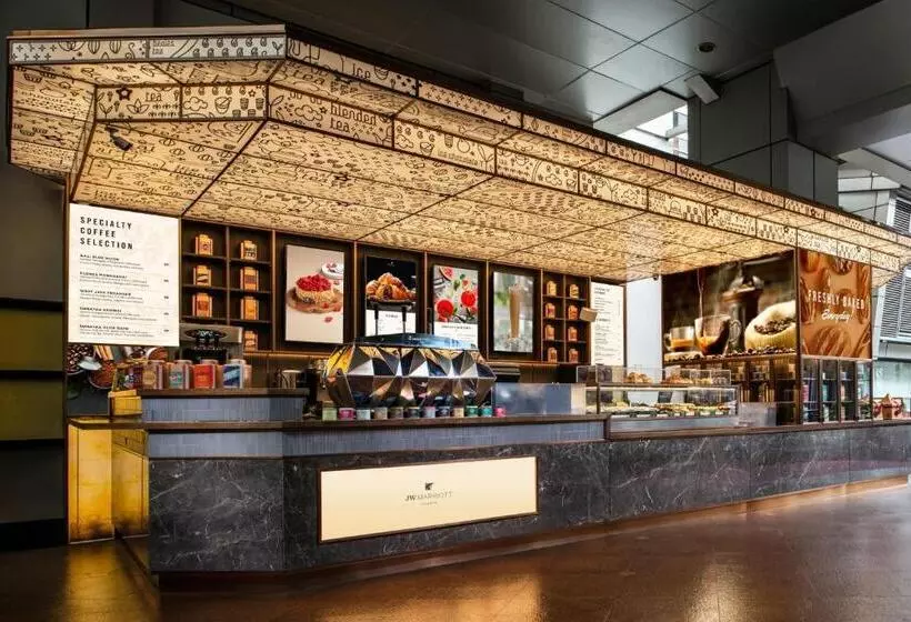 Fotos del hotel Jw Marriott Hotel Jakarta:  4